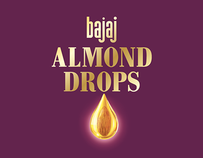 Bajaj Almond Drops