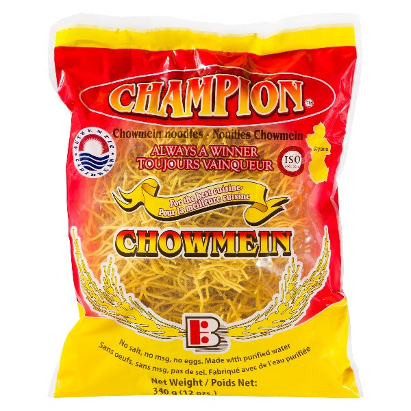Champion Chowmein Noodles