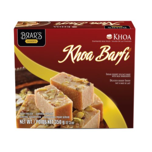 Brar's Khoa Barfi