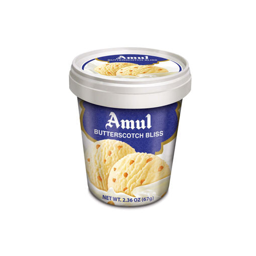 Amul Ice Cream Butterscotch
