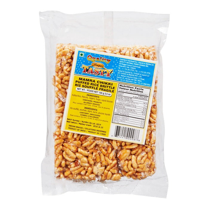 Quality Mamra Chikki
