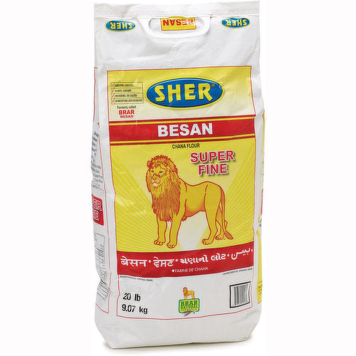 Sher Besan 20LB