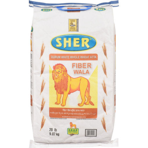 Sher Fiber Wala