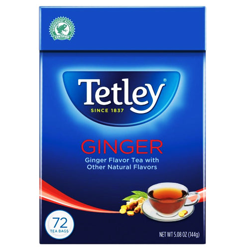 Tetley Ginger Tea