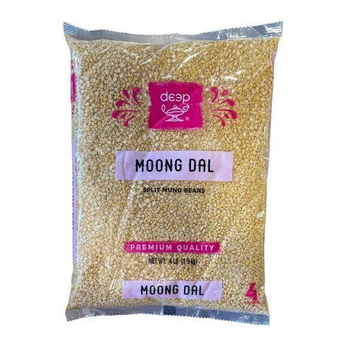 Deep Moong Dal Split 4LB