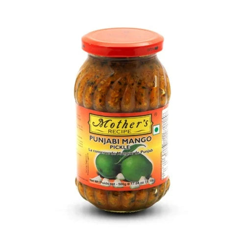 Mother's Punjabi Mango Pickle