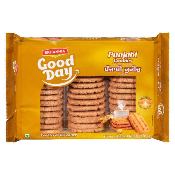 Britannia Punjabi Cookie 620g