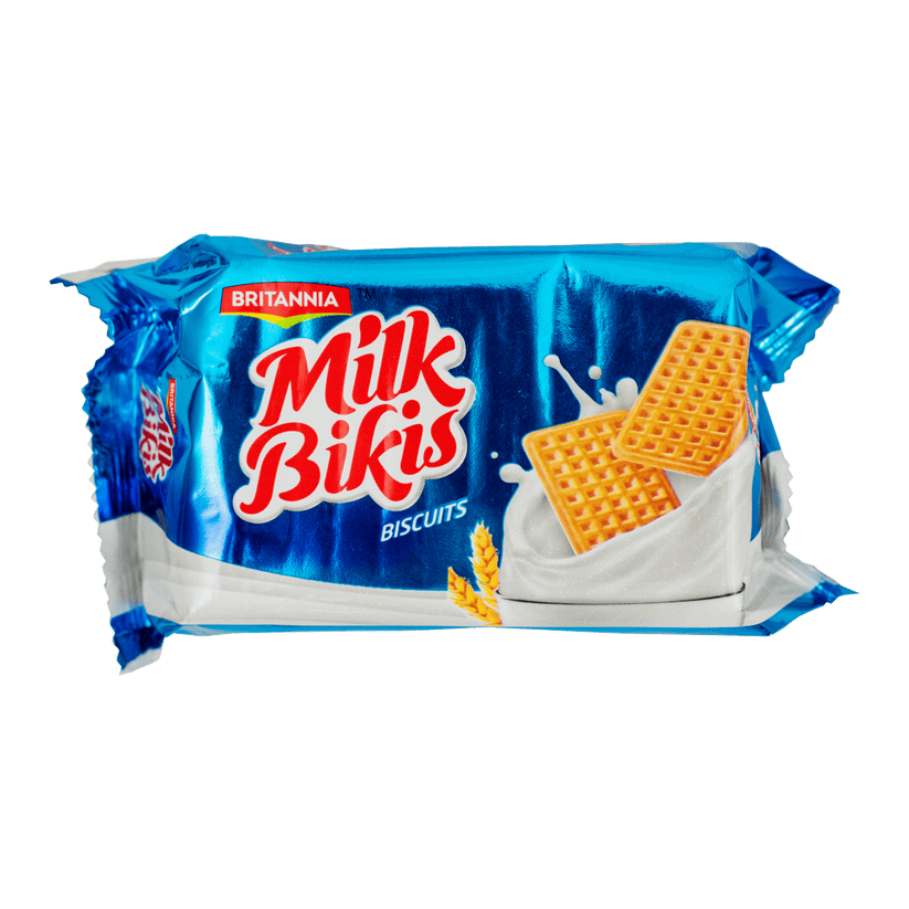 Britannia Milk Bikis 100g
