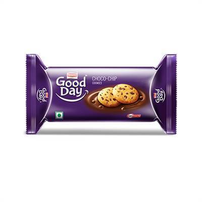Britannia Goodday Chocochip 12