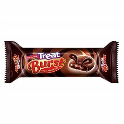 Britannia Treat Burst 120g