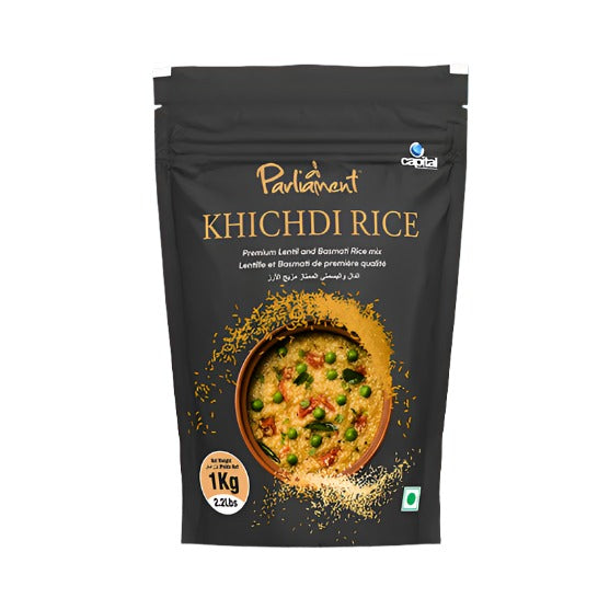 Parliament Khichdi Rice