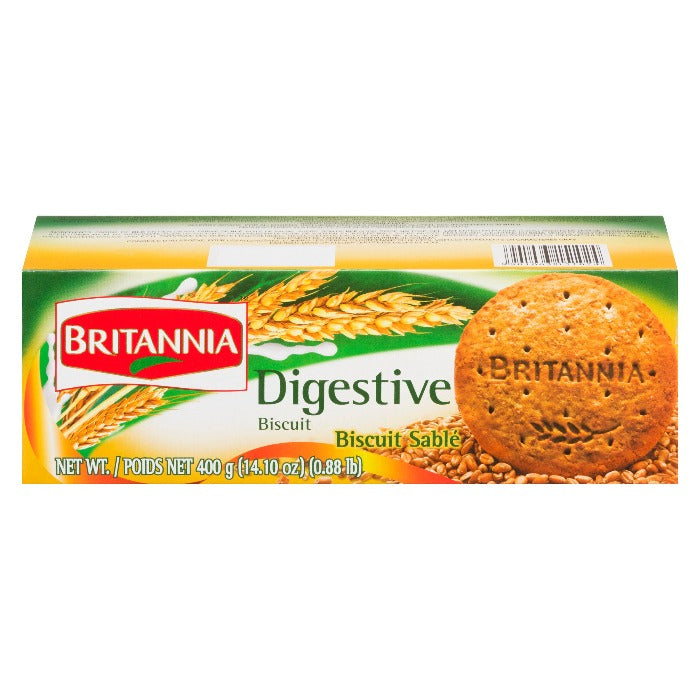 Britannia Digestive 400g