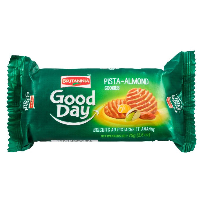 Britannia Goodday Pista 75g
