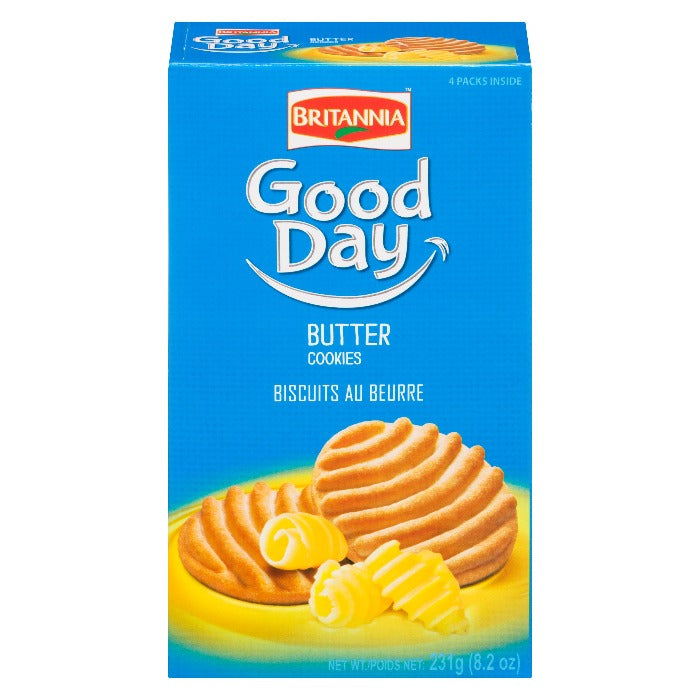 Britannia Goodday Butter 231g