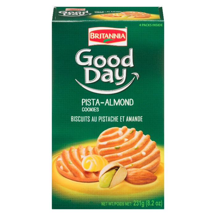 Britannia Goodday Pista 231g