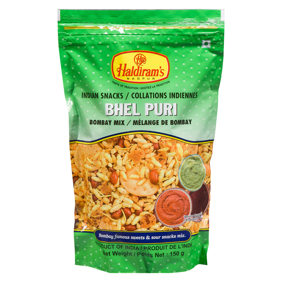 Haldiram's Bhel Puri