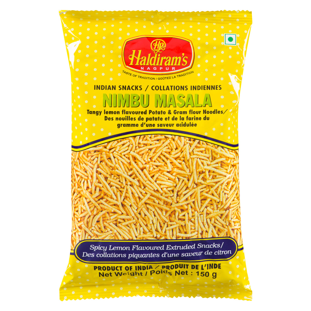 Haldiram's Nimbu Masala