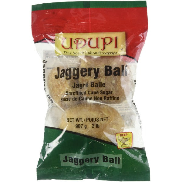 Deep Jaggery Ball 1LB