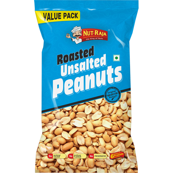 Jabsons Roasted Unsalt Peanuts