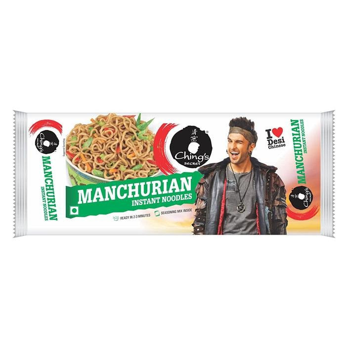 Ching's Manchurian Noodles 240