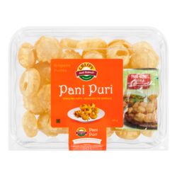 Crispy Pani Puri