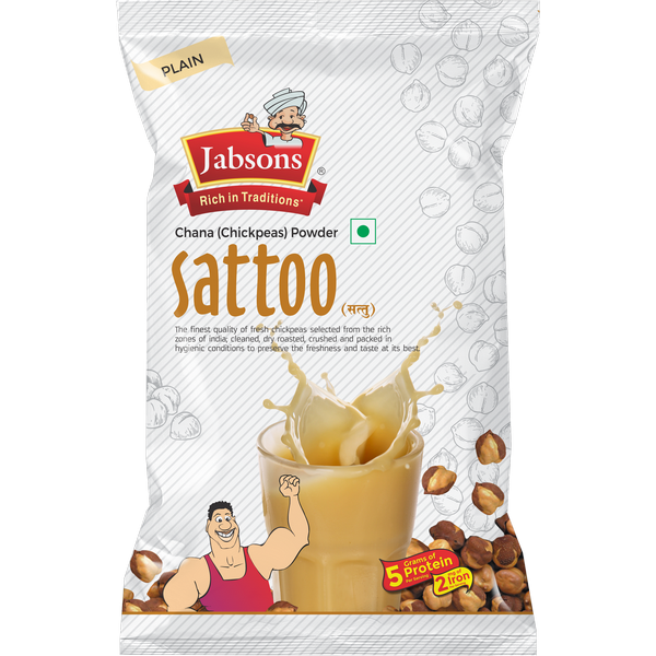 Jabsons Satto (Chickpeas) Pwd