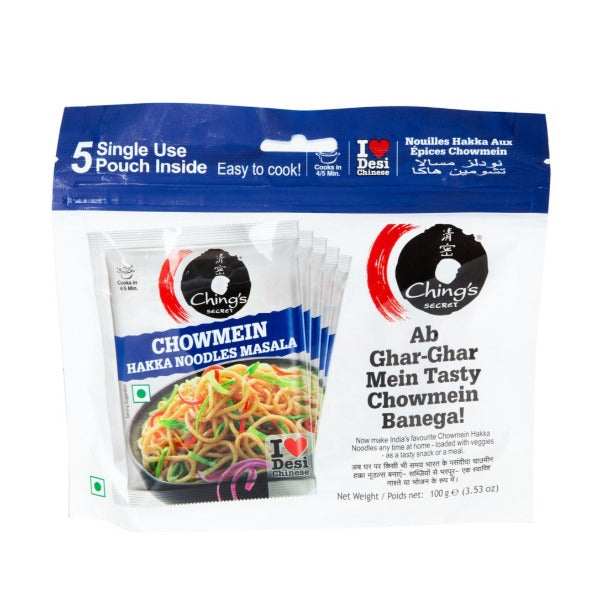 Ching's Chowmein Masala Combo