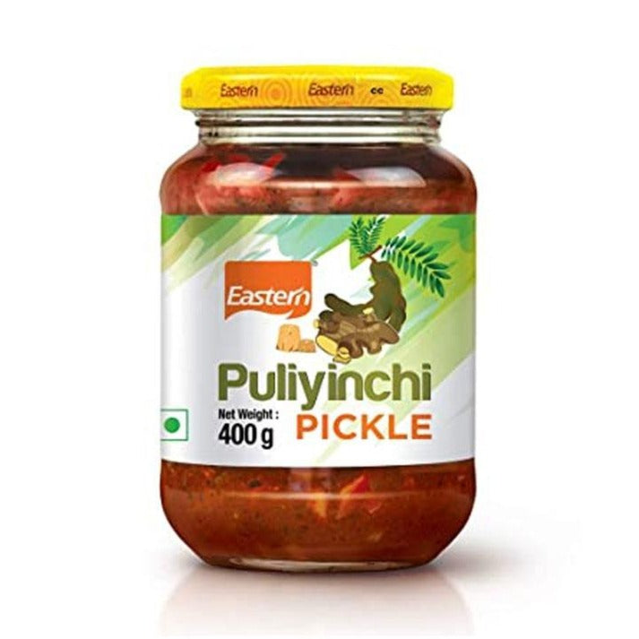 Eastern Puliyinchi Pickle