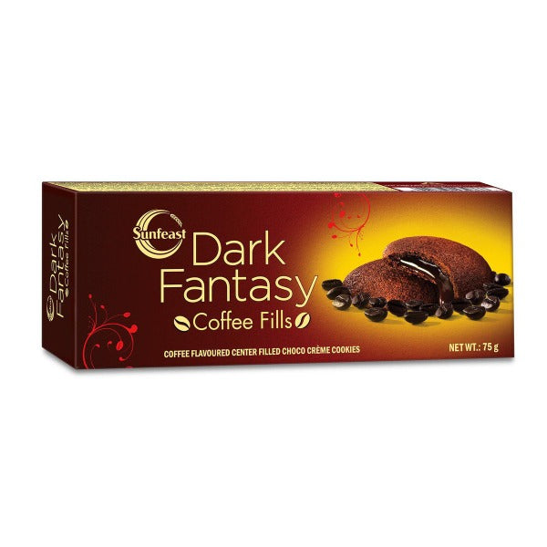 Sunfeast Dark Fantasy Coffee 75g