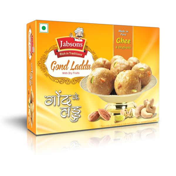 Jabsons Gond Laddu