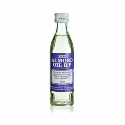 Bell's Almond Oil