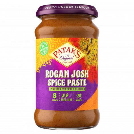Patak's Rogan Josh Paste
