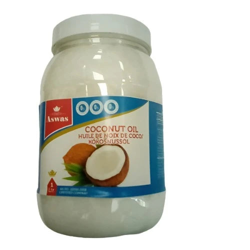 Aswas Coconut Oil