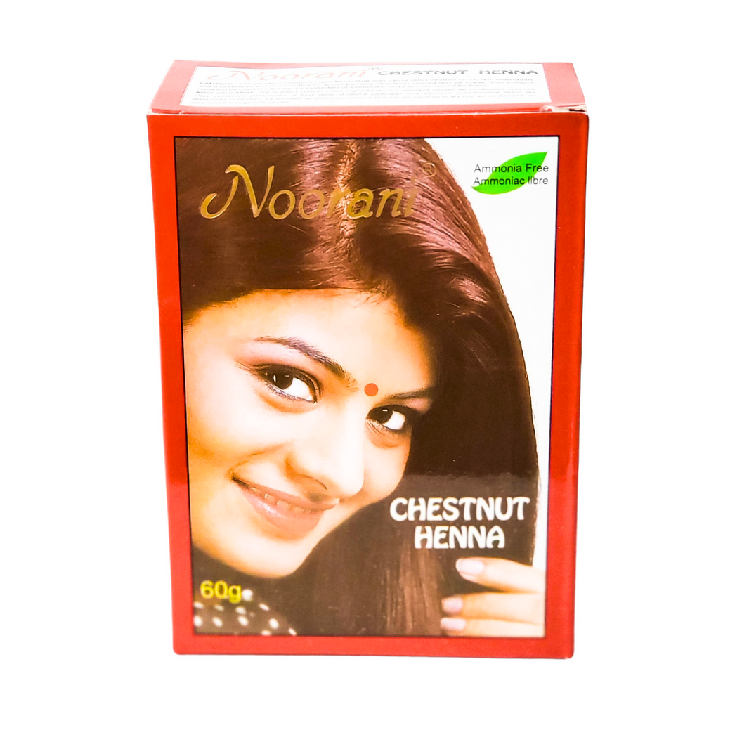 Noorani Chestnut Henna