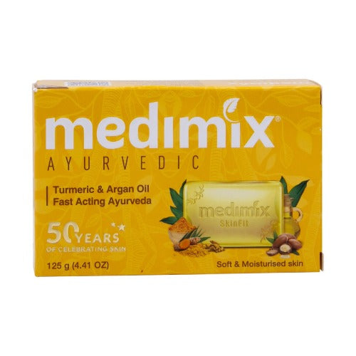 Medimix Turmeric Soap