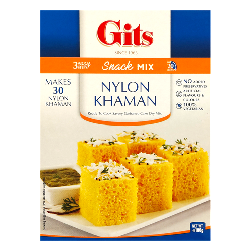 Gits Nylon Khaman