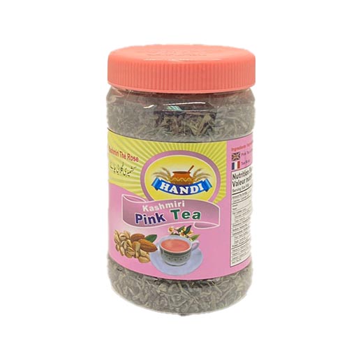 Handi Kashmiri Pink Tea
