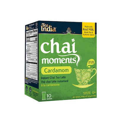 Tea India Chai Moments Cardamo