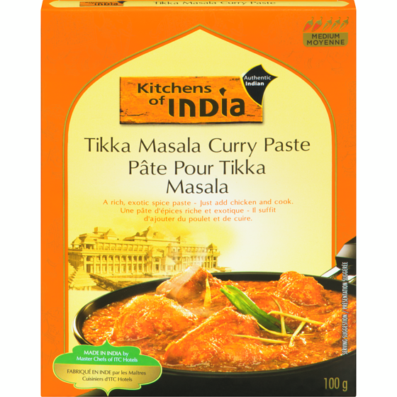 KOI Tikka Masala Paste