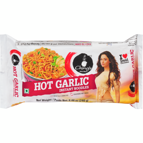 Ching's Hot Garlic Noodles 240