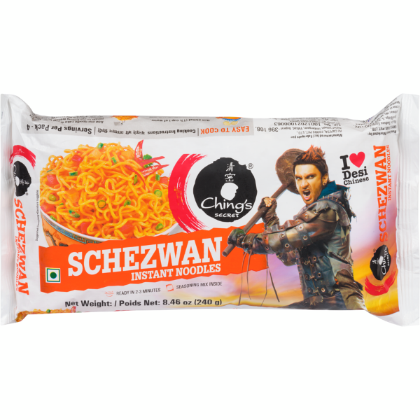 Ching's Schezwan Noodles 240g