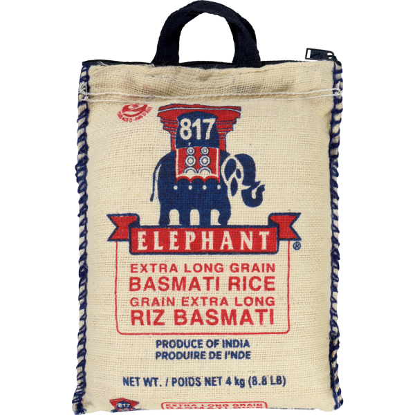 Elephant 817 XL Basmati