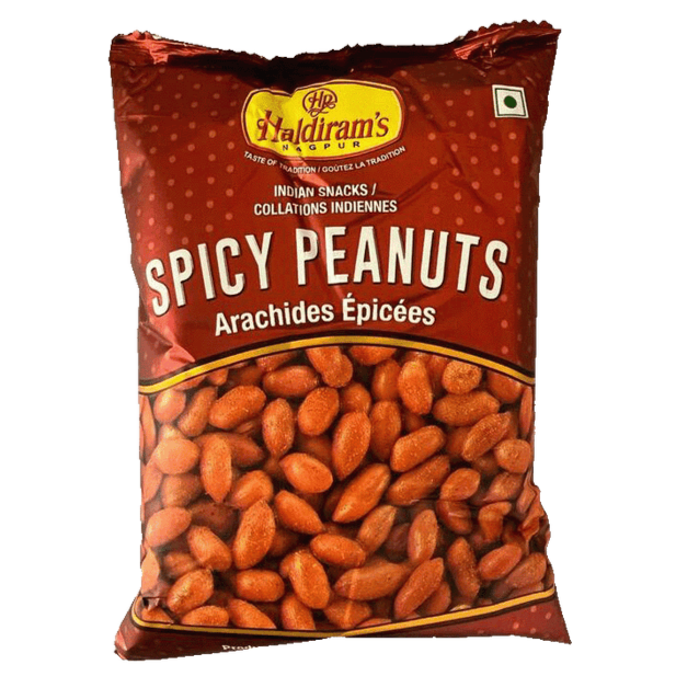 Haldiram's Spicy Peanuts