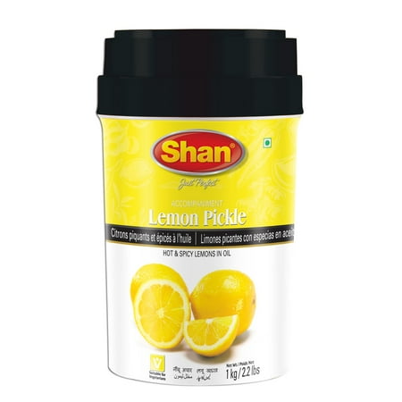Shan Lemon Pickle