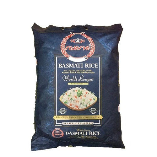 Reserve Basmati Rice