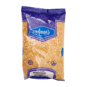 Aman's Mix Dal 2 LB