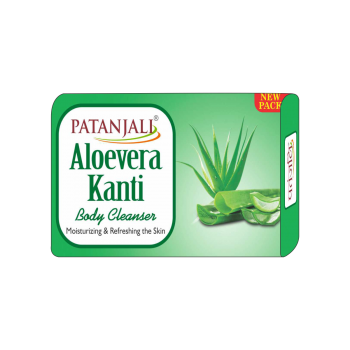 Patanjali Aloe Vera Soap