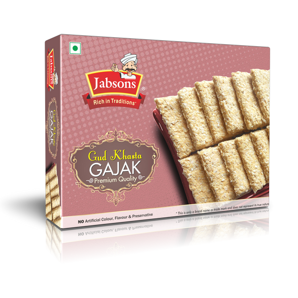 Jabsons Khasta Gud Gajjak