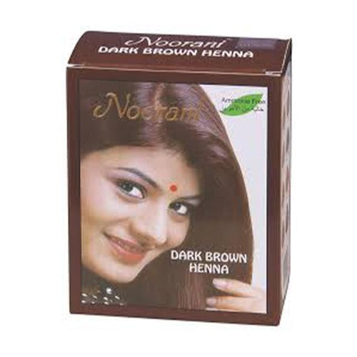 Noorani Dark Brown Henna