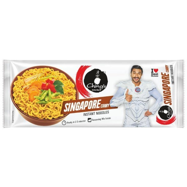 Ching's Singapore Noodles 240g